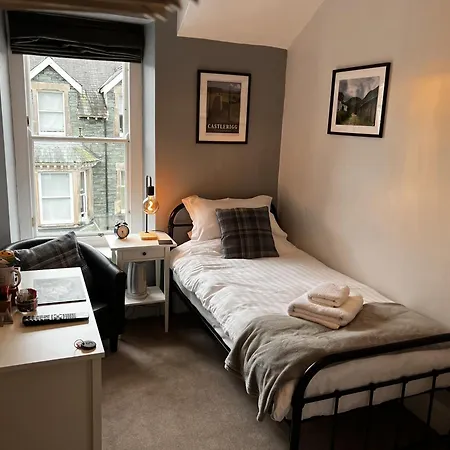 Greystoke House فندق مبيت وإفطار