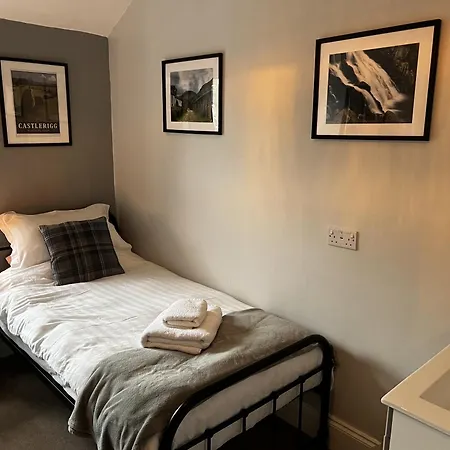 فندق مبيت وإفطار Greystoke House