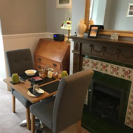 Nocleg ze śniadaniem Greystoke House Keswick (Cumbria)