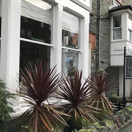 ベッド・アンド・ブレックファスト Greystoke House