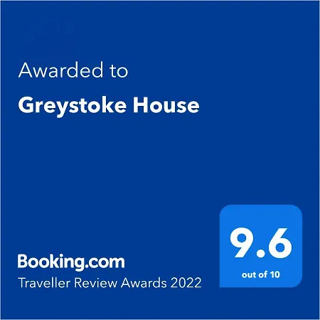 Greystoke House Nocleg ze śniadaniem Keswick (Cumbria)