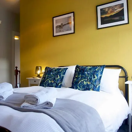 Nocleg ze śniadaniem Greystoke House Keswick (Cumbria)