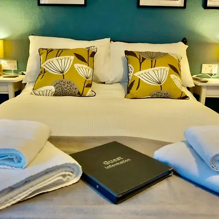 Greystoke House Nocleg ze śniadaniem 4*