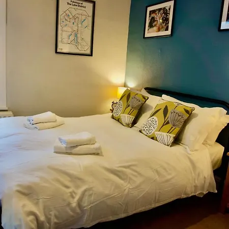 Greystoke House 4* ケズィック
