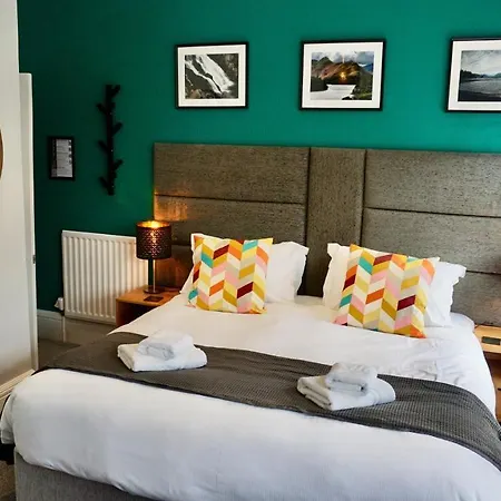 Nocleg ze śniadaniem Greystoke House