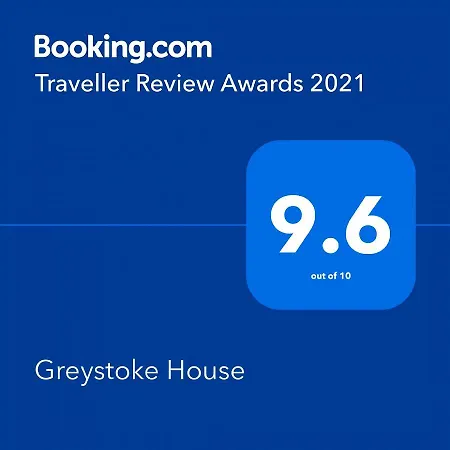 Greystoke House ベッド・アンド・ブレックファスト