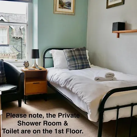 Greystoke House Nocleg ze śniadaniem Keswick (Cumbria)