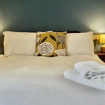 فندق مبيت وإفطار Greystoke House كيسويك