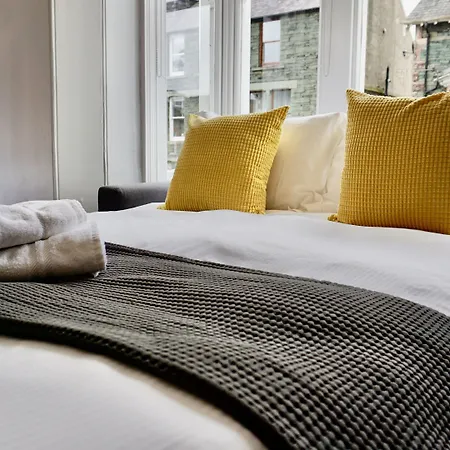 Greystoke House Nocleg ze śniadaniem