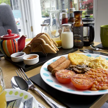 Greystoke House Nocleg ze śniadaniem