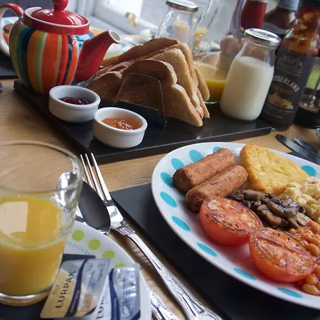 Nocleg ze śniadaniem Greystoke House