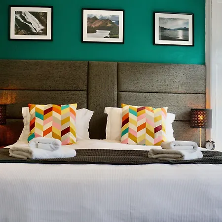 Bed & Breakfast Greystoke House 4*