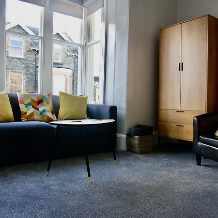 Greystoke House Nocleg ze śniadaniem Keswick (Cumbria)