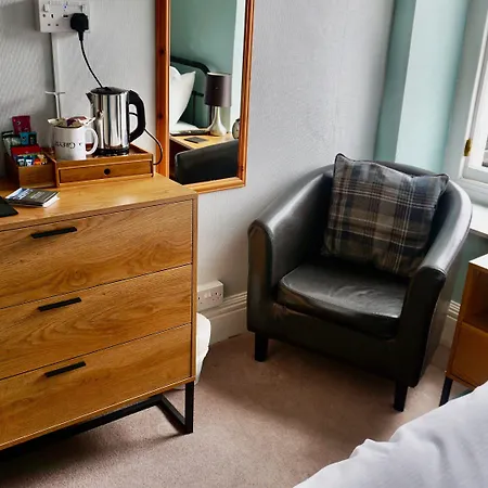 Nocleg ze śniadaniem Greystoke House