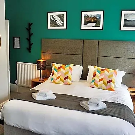 Greystoke House Frühstückspension 4*