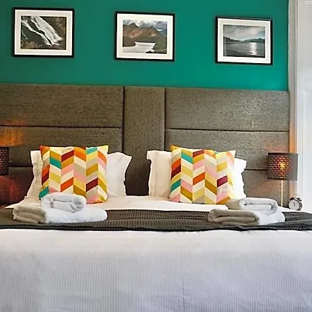 Frühstückspension Greystoke House 4*