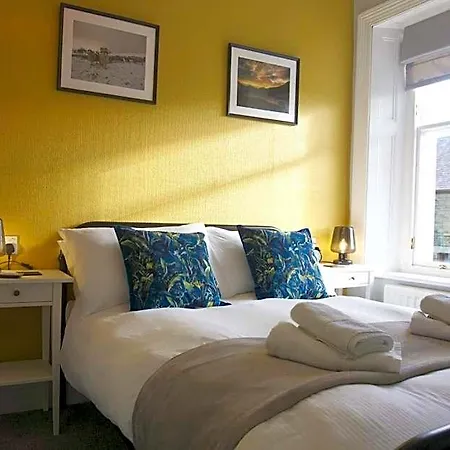 Frühstückspension Greystoke House