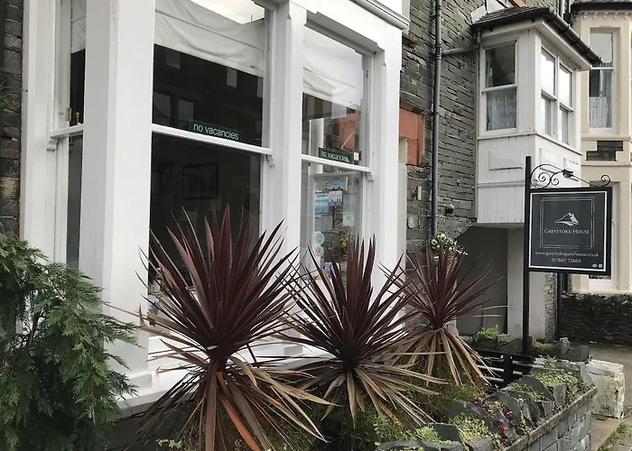 فندق مبيت وإفطار Greystoke House