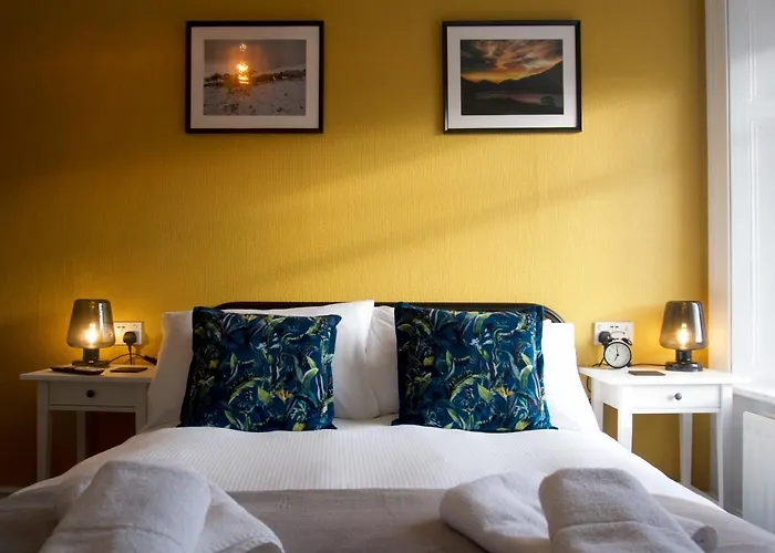 Bed & Breakfast Greystoke House