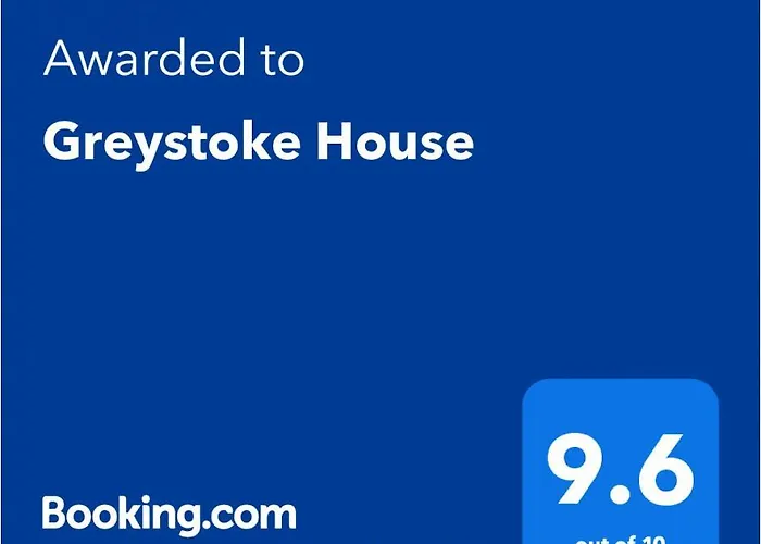 Greystoke House فندق مبيت وإفطار كيسويك