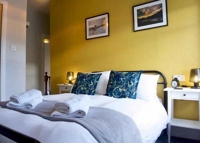 فندق مبيت وإفطار Greystoke House كيسويك