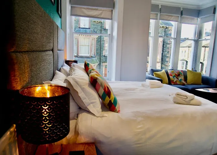 Greystoke House فندق مبيت وإفطار كيسويك