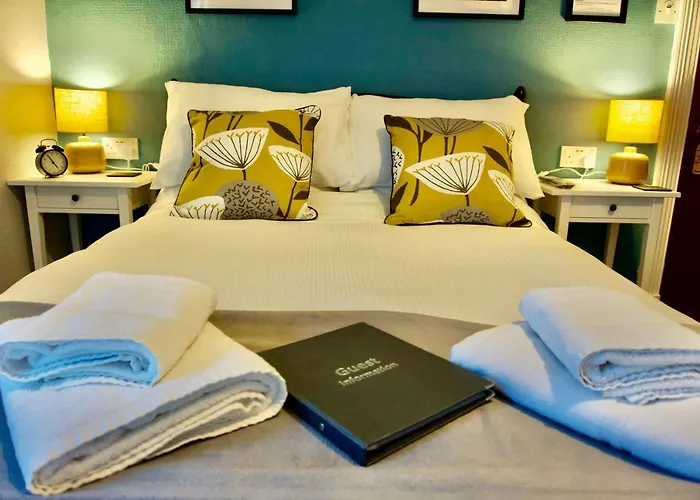 Greystoke House فندق مبيت وإفطار 4*