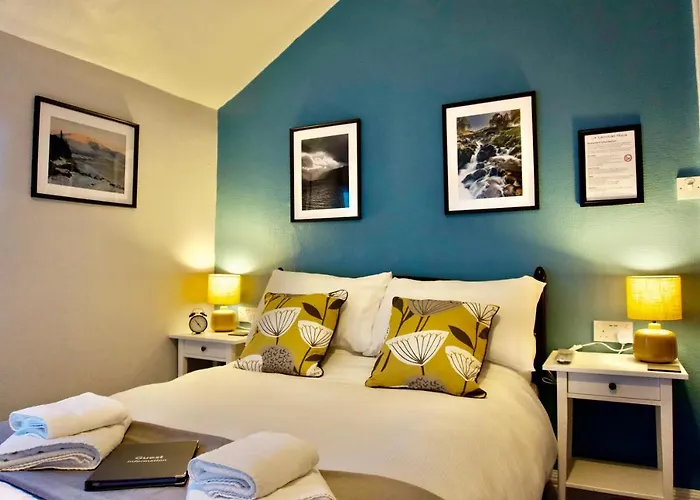 فندق مبيت وإفطار Greystoke House 4*