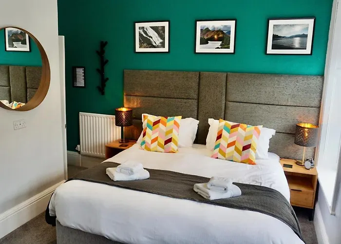 فندق مبيت وإفطار Greystoke House