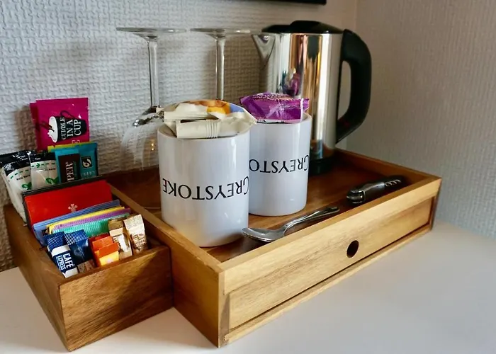 Greystoke House فندق مبيت وإفطار 4*