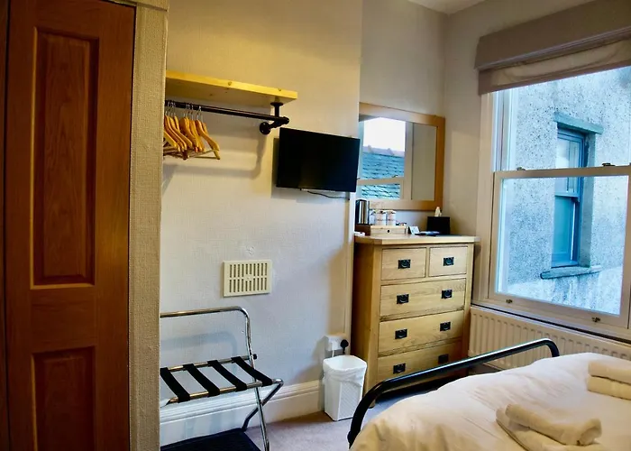 Greystoke House فندق مبيت وإفطار 4*