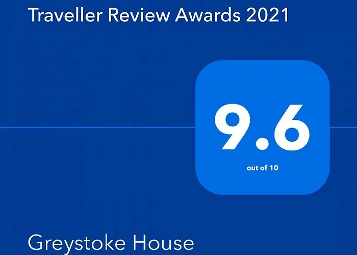 Greystoke House فندق مبيت وإفطار