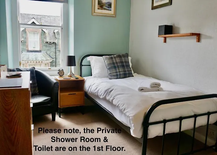 Greystoke House Bed & Breakfast Keswick (Cumbria)