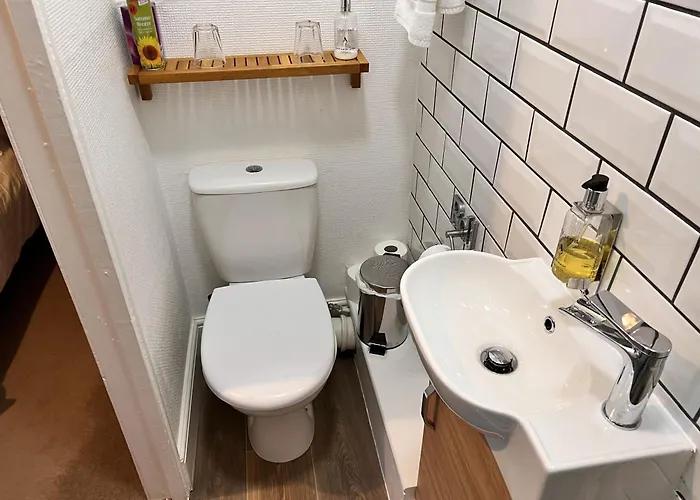 فندق مبيت وإفطار Greystoke House كيسويك