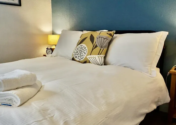 فندق مبيت وإفطار Greystoke House 4*