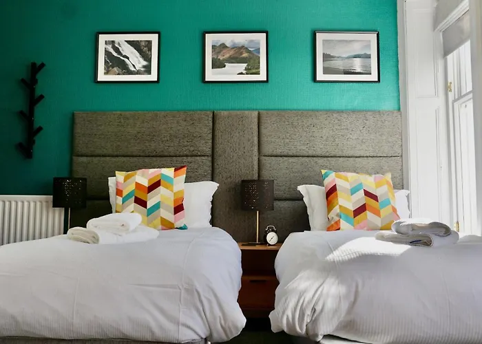 Greystoke House فندق مبيت وإفطار كيسويك