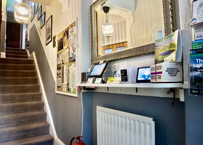 Greystoke House 4* Keswick (Cumbria)