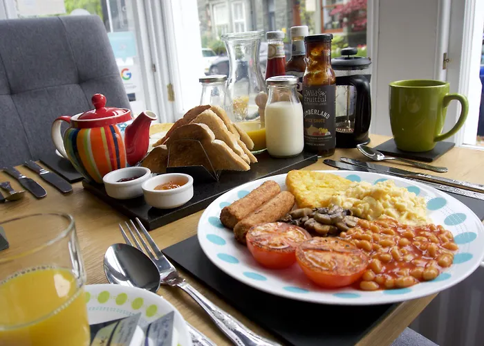 Greystoke House Bed & Breakfast