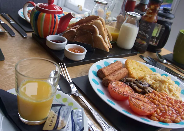 Bed & Breakfast Greystoke House