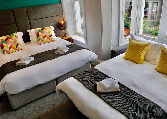 Greystoke House Bed & Breakfast 4*