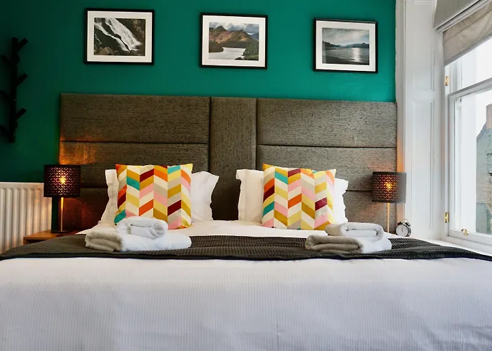 فندق مبيت وإفطار Greystoke House 4*