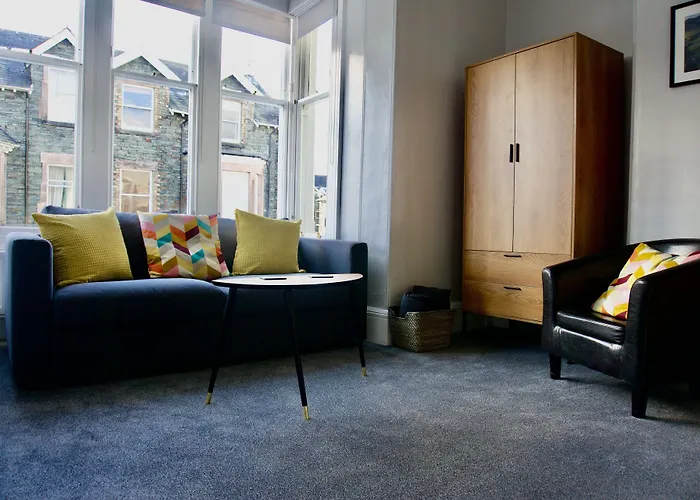 Greystoke House فندق مبيت وإفطار كيسويك