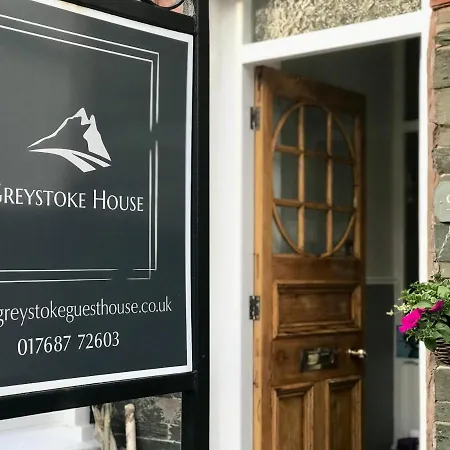 Bed & Breakfast Greystoke House