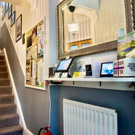Bed & Breakfast Greystoke House 4*