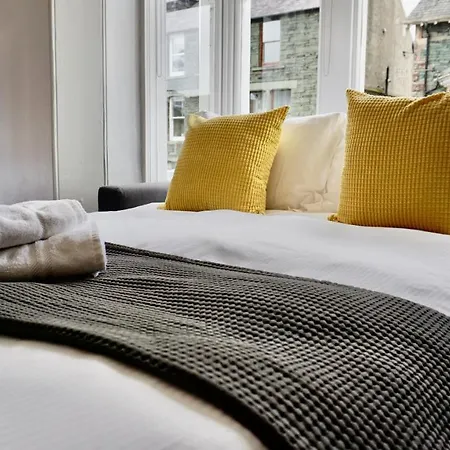 Bed & Breakfast Greystoke House 4*